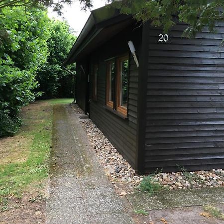 Erlengrund 20 Villa Isenbüttel Eksteriør billede