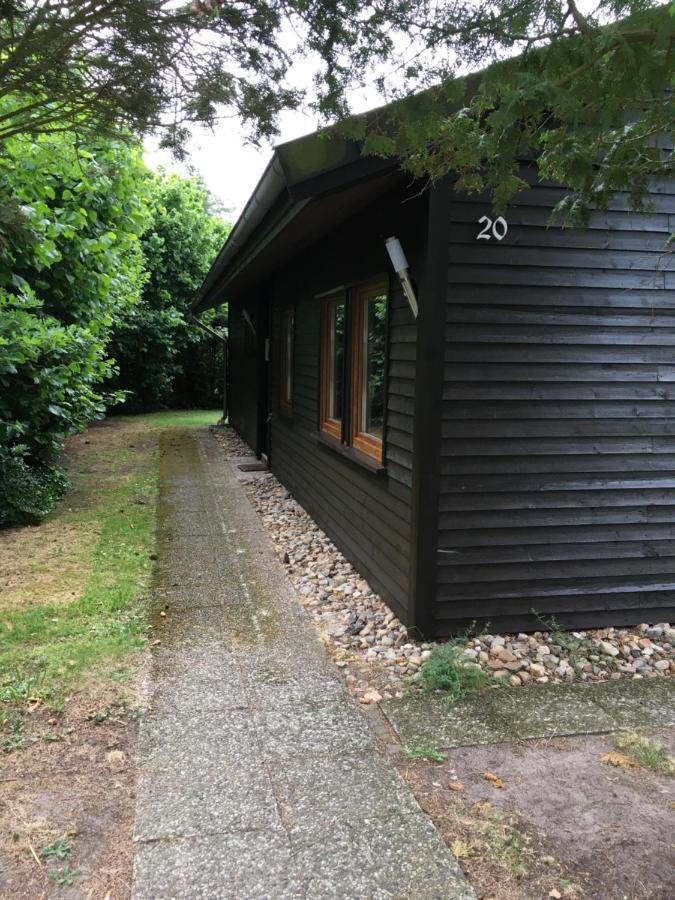 Erlengrund 20 Villa Isenbüttel Eksteriør billede