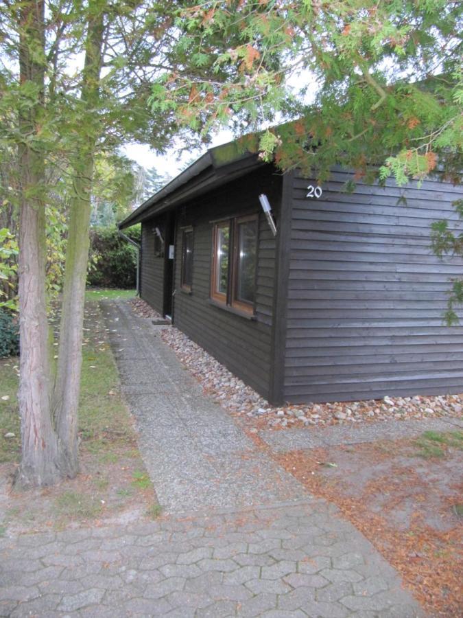 Erlengrund 20 Villa Isenbüttel Eksteriør billede